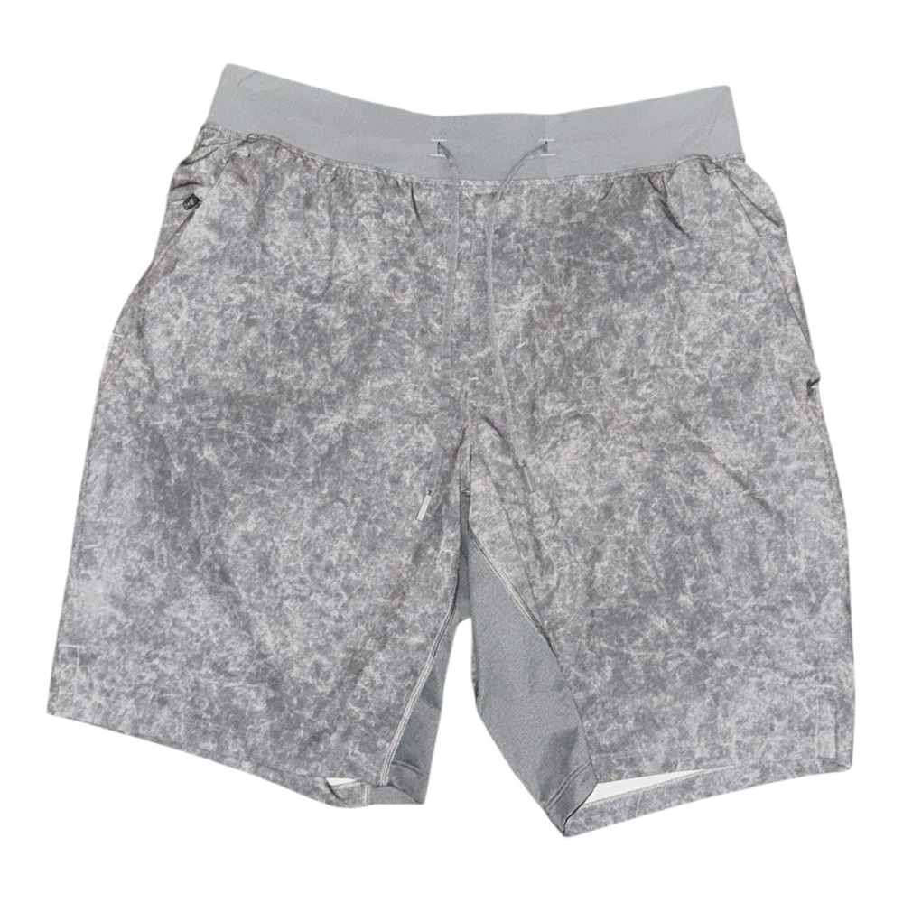 lululemon athletica Gray Athletic Shorts